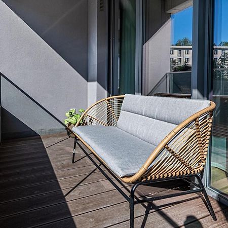 Plac Unii Apartament 格丁尼亚 外观 照片