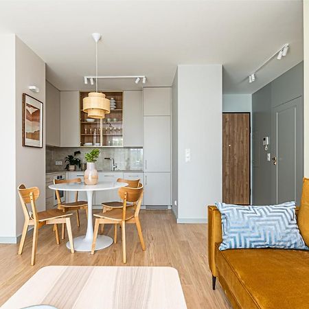 Plac Unii Apartament 格丁尼亚 外观 照片