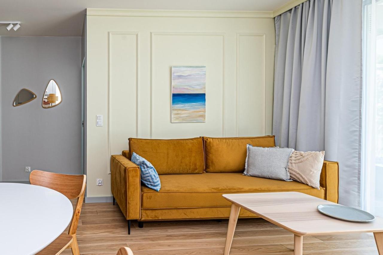Plac Unii Apartament 格丁尼亚 外观 照片