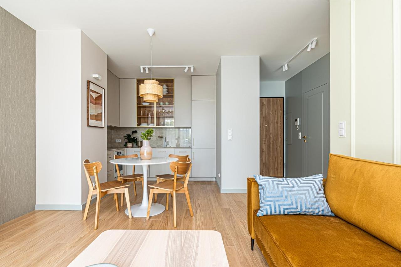 Plac Unii Apartament 格丁尼亚 外观 照片